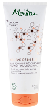 Krem-mleczny Melvita Nectar de Miels Comforting Creamy Milk 200 ml (3284410036607)