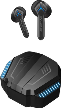 Навушники Ovleng W60 Black (OVLTWSGEW60B)
