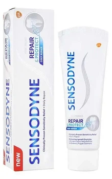 Зубна паста Sensodyne Відновлення та Захист Вибілююча 75 мл (5054563103321)