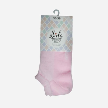 Носки Siela RT1112-044 36-39 Розовые (4820232781845)