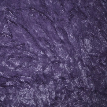 Хутро штучне фіолетове жате, ш.150 (21202.003)