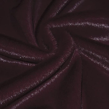Хутро штучне темно-бордове "норка" ш.150 (21589.002)