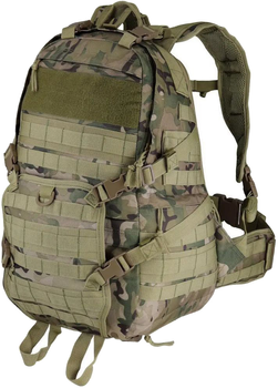 Тактичний рюкзак Camo Operation 35 л Камуфляж (029.002.0050)