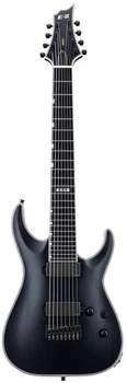 Электрогитара ESP E-II HRF NT-8B (Black Satin)