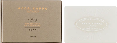 Acca Kappa 1869 Soap Мыло туалетное 100g (104266-36203)