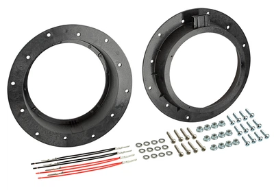 Проставки под динамики 165 мм / 6.5" ACV 271320-24-1 для Audi, Skoda, Volkswagen