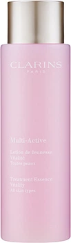 Лосьон с экстрактом ацеролы - Clarins Multi Active Treatment Essence 200ml (759446-107560)