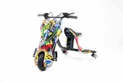 Дрифт-карт Windtech Crazy Bug 350W Новый Фанк