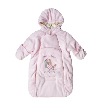 Конверт для новорожденных для девочки SUN BABY KS2000435 50 Розовый