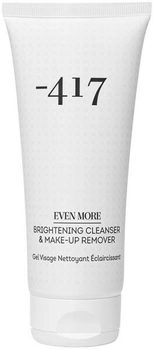 Гель для обличчя -417 Every More Brightening Cleanser & Make Up Remover 200 мл (7290100629918)
