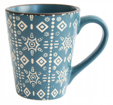 Кухоль Astera Engrave 360 мл Blue (A0420-HP21-M)