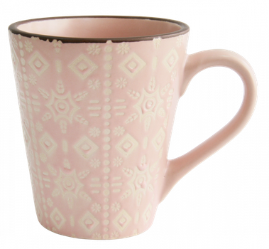 Кухоль Astera Engrave 360 мл Pink (A0420-HP22-M)