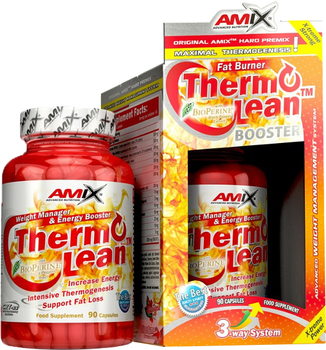 Spalacz tłuszczu Amix Thermolean Box 90 k (8594159532052)