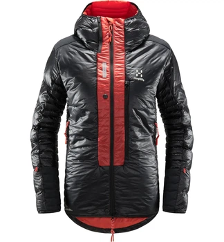 Куртка Haglofs L.I.M ZT Down Jacket Women М черная