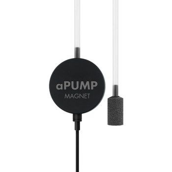 Компрессор для аквариума Aqualighter aPUMP Magnet бесшумный до 100 л (7918)
