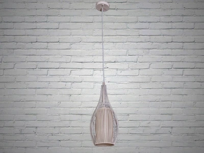 Светильник-подвес в стиле Loft, Diasha 8740/1 белый