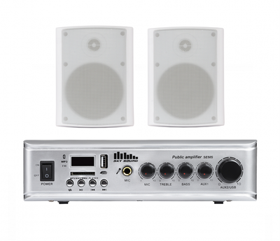 Акустический комплект SKY SOUND WSE-3002 WHITE (7127077)