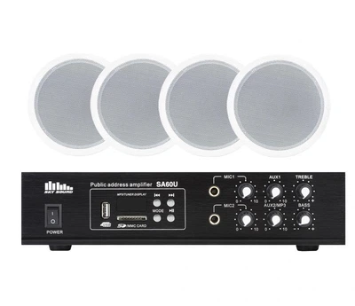 Акустичний комплект SKY SOUND CSB-3104