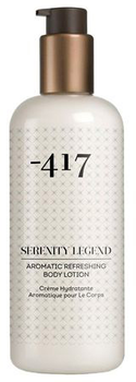 Лосьйон для тіла -417 Serenity Legend Aromatic Refreshing Body Lotion 350 мл (7290100620250)