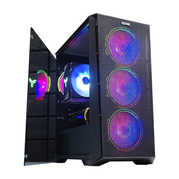 Игровой ПК ALV - Intel i5 8500 / RTX 2070 8GB / RAM 16GB / SSD 256GB + HDD 1TB
