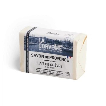 Парфумоване мило La Corvette GOAT MILK 100g (270722-COR)