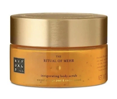 Скраб для тіла - Rituals The Ritual Mehr of Body Scrub 250 г. (8719134161199)