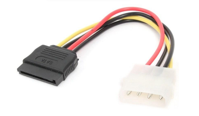 Кабель питания SATA 15см Cablexpert (CC-SATA-PS)