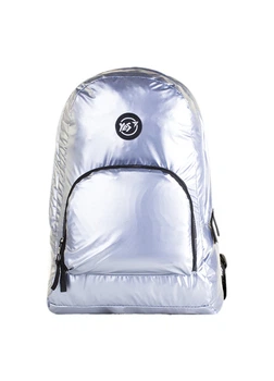 Рюкзак молодежный YES DY-15 Ultra light серый металик (558437) 5056137179817