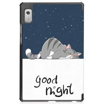 Чохол Primolux Slim для планшета Lenovo Tab M9 TB-310 - Good Night Primolux SLIM-SAM-TB310-GDN кольоровий