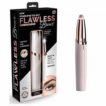 Триммер для брів Flawless Brows NEW