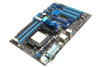 Материнская плата Asus M4A78LT LE (AM3, AMD 760G., x PCIe 2.0 x16)