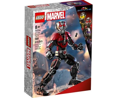 Конструктор LEGO Super Heroes Фігурка Людини-мурашки (76256)