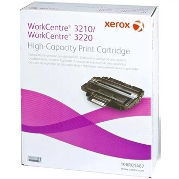 Картридж Xerox WorkCentre 3210/3220 max (106R01487)