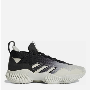 Чоловічі кросівки для баскетболу adidas H67756 40 25 см Сірі (4062064310231)