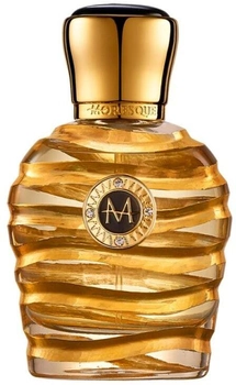 Woda perfumowana damska Moresque Gold Oro 50 ml (8051277330187)