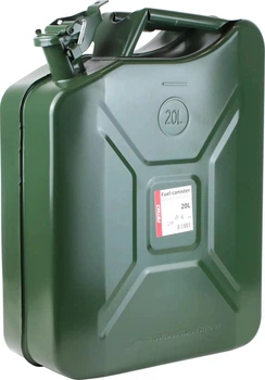 Канистра металлическая Amio 20 л (02489)