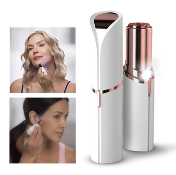 Жіночий епілятор триммер для обличчя Flawless електробритва для депіляції обличчя