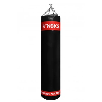 Боксерский мешок V`Noks Inizio Black 180 см 85-95 кг