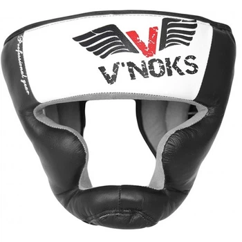 Боксерский шлем V`Noks Aria White L
