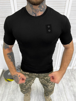 Тактическая футболка стиля военного из инновационного материала XXL