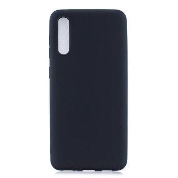 Чехол Soft Touch для Xiaomi Redmi 9A силикон бампер черный