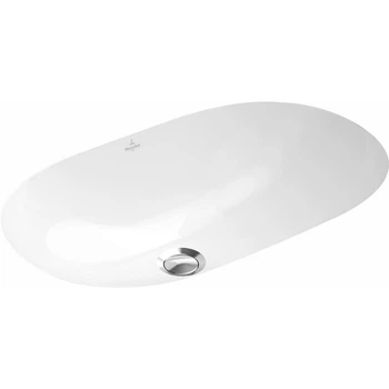 Умивальник VILLEROY & BOCH O.NOVO 41626001, білий