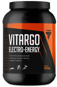 Elektrolity Trec Nutrition Vitargo Electro Energy 1050 g Jar Pineapple (5902114040369)