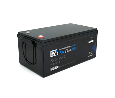 Акумуляторна батарея Merlion LiFePO4 12.8V 200AH
