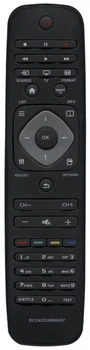 Пульт для телевизора Philips RC2422 5499 0467