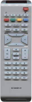 Пульт для телевизора Philips RC1683801