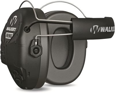 Активні навушники із заднім тримачем Walkers Firemax BTN