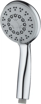 Ручная лейка для душа TOPAZ NF-2208-00-GRAY