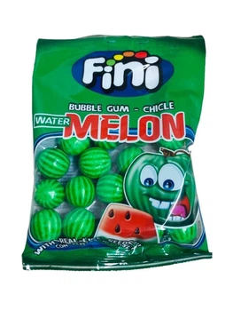 Жевательная резинка Fini Арбуз 90 г
