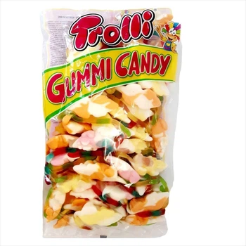 Жевательный мармелад Trolli Мишенята 1 кг